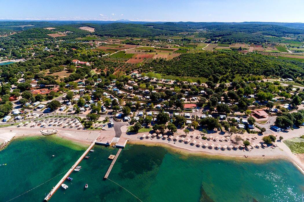 Camping Val Saline **** Istrie photo 2 Tohapi
